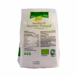 Semillas de Sésamo Natural BIO