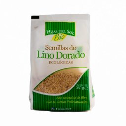 Semillas de lino Dorado