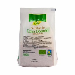 Semillas de lino Dorado