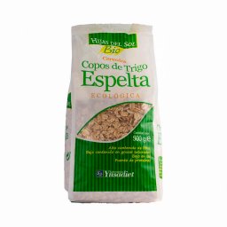 Copos de espelta BIO