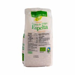 Copos de espelta BIO