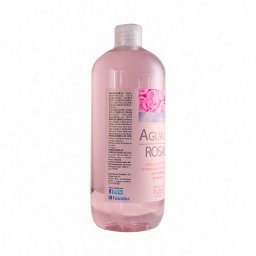 Agua de Rosas Sin Parabenes Ni Alcohol 1L