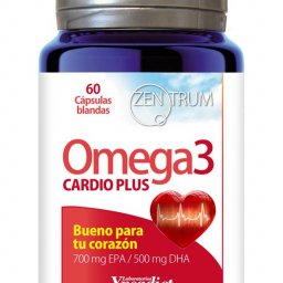 Cardio plus omega 3