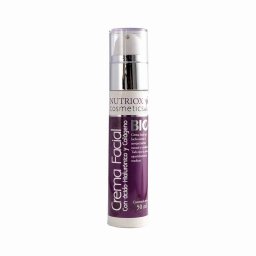 Crema facial ácido hialurónico y colágeno bio