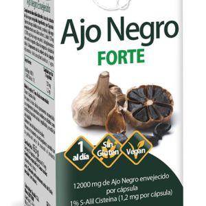 Ajo negro forte