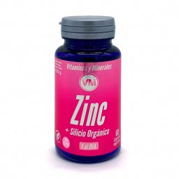 ZINC + SILICIO ORGÁNICO