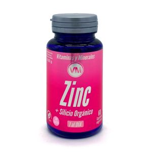 ZINC + SILICIO ORGÁNICO