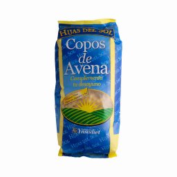 Copos de avena