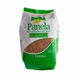 Panela de Caña granulada BIO