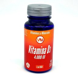 VITAMINA D3 4000 UI