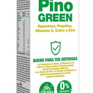 PINOGREEN 250 ML 0% AZUCARES PHYTOGREEN