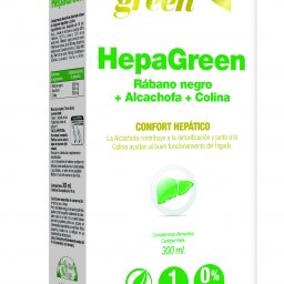 HEPAGREEN 30 AMP. 0% AZUCARES PHYTOGREEN