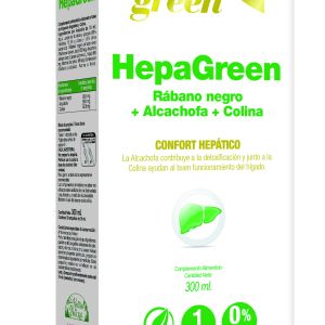 HEPAGREEN 30 AMP. 0% AZUCARES PHYTOGREEN