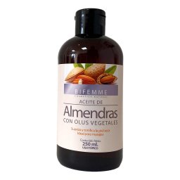 Aceite de Almendras Dulces 250 ml