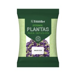 Malva flor