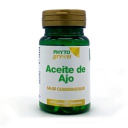 Aceite Ajo