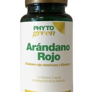 Arándano Rojo 120 Cáp. Phytogreen