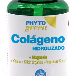 Colágeno hidrolizado con magnesio