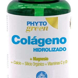 Colágeno hidrolizado con magnesio