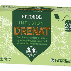 DR-DRENAT 20 FILTROS