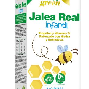 Jalea Infantil 30 ampollas 0%  azúcares de Phytogreen
