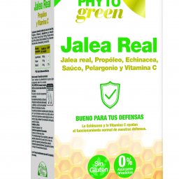 Jalea Real + Propóleo 30 amp. Phytogreen