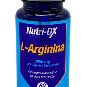 L-arginina