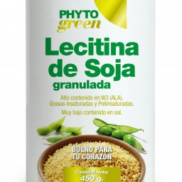 Lecitina de soja