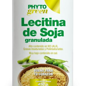 Lecitina de soja