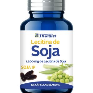 Lecitina de soja ip