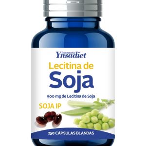 Lecitina de soja ip