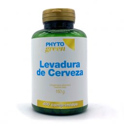 Levadura de cerveza