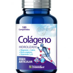 Colágeno hidrolizado zentrum