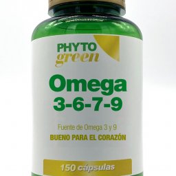 Omega 3,6,7 y 9