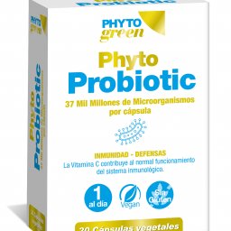 Phyto Probiotic 30 cápsulas de Phytogreen