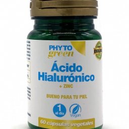 ácido hialurónico + zinc