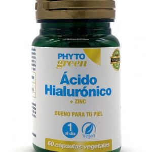 ácido hialurónico + zinc