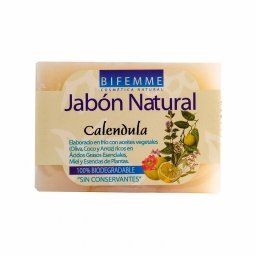 Jabón de caléndula