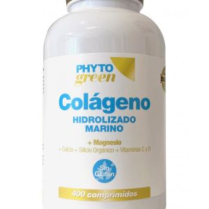Colágeno hidrolizado marino