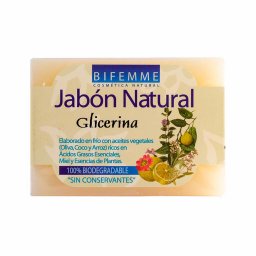 Jabón de glicerina
