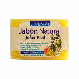 Jabón de jalea real