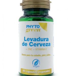 Levacinc 90 cápsulas Phytogreen