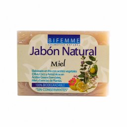 Jabón de miel