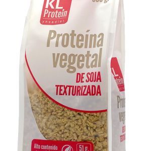 PROTEINA DE SOJA TEXTURIZADA KL PROTEIN