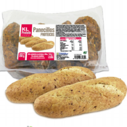 PANECILLOS PROTEICOS