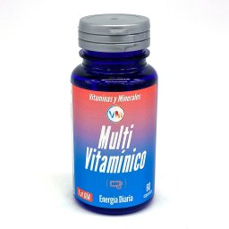 COMPLEJO MULTIVITAMÍNICO