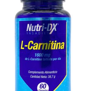 L- Carnitina