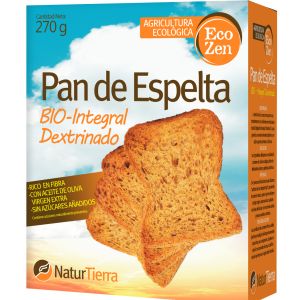 Pan Dextrinado Espelta BIO