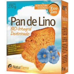 Pan dextrinado lino BIO