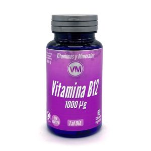 VITAMINA B12 (1000 µg)
